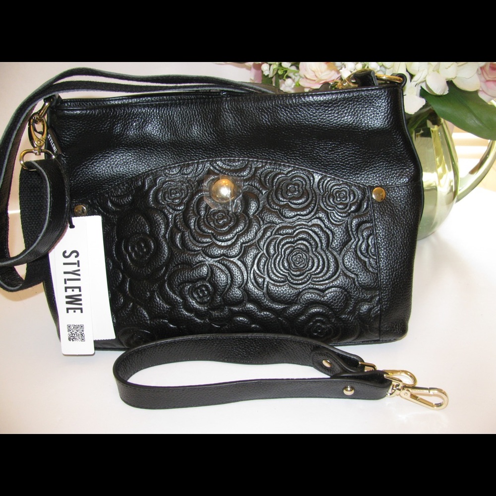 πNew Stylewe Leather Bag - Picture 1 of 6